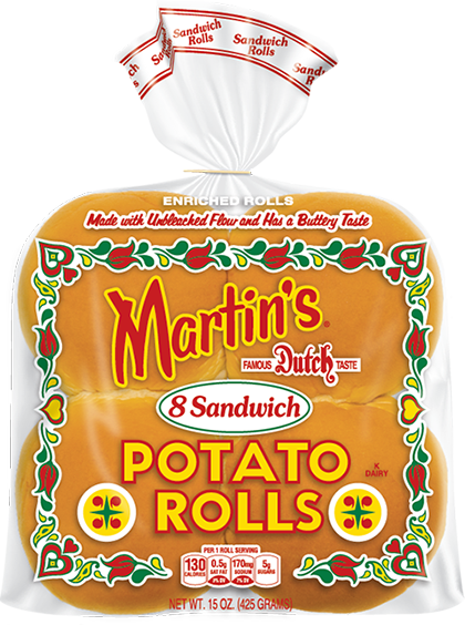 Pack Promocional 2 Bolsas Pan Martin's (desde $9.900)