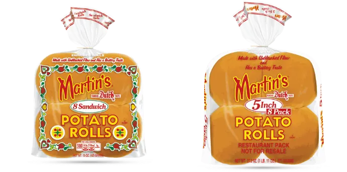 Pack Promocional 2 Bolsas Pan Martin's (desde $9.900)