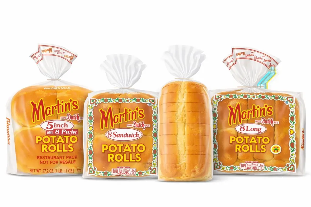 PROMO MIX Pan Martin's (desde $11.990) (2 Bolsas de Pan de Hot-Dog 15cm (16 unidades))