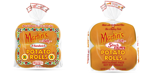 Pack Promocional 2 Bolsas Pan Martin's (desde $11.990)
